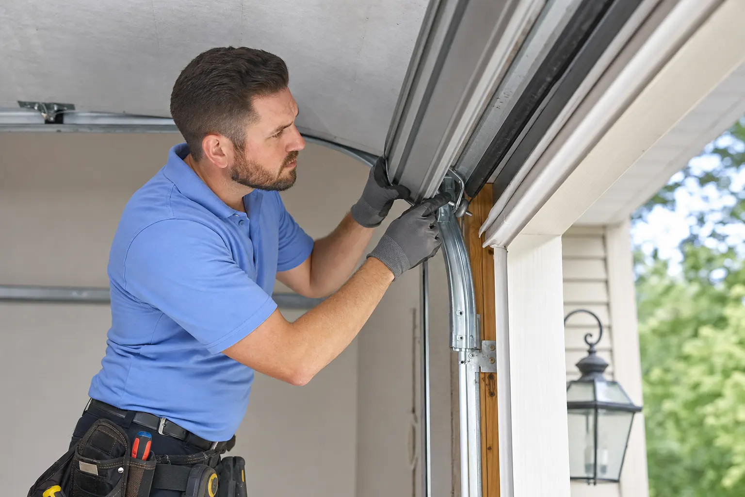 Fast Emergency Garage Door Service in Channelview