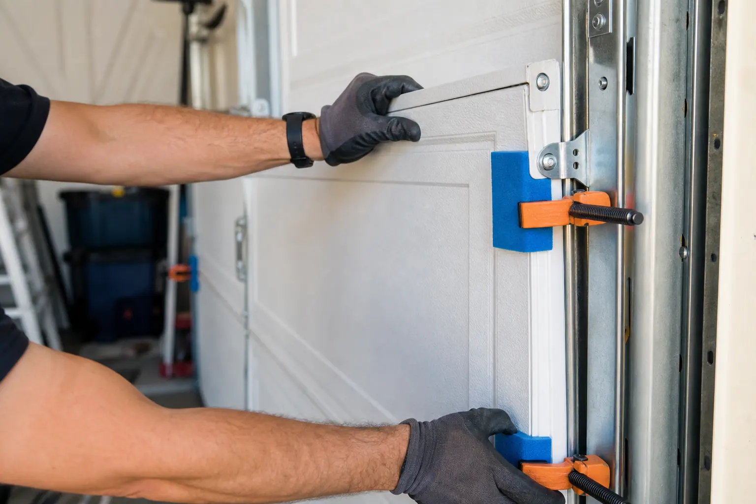Professional Garage Door Services in Channelview TX in Channelview