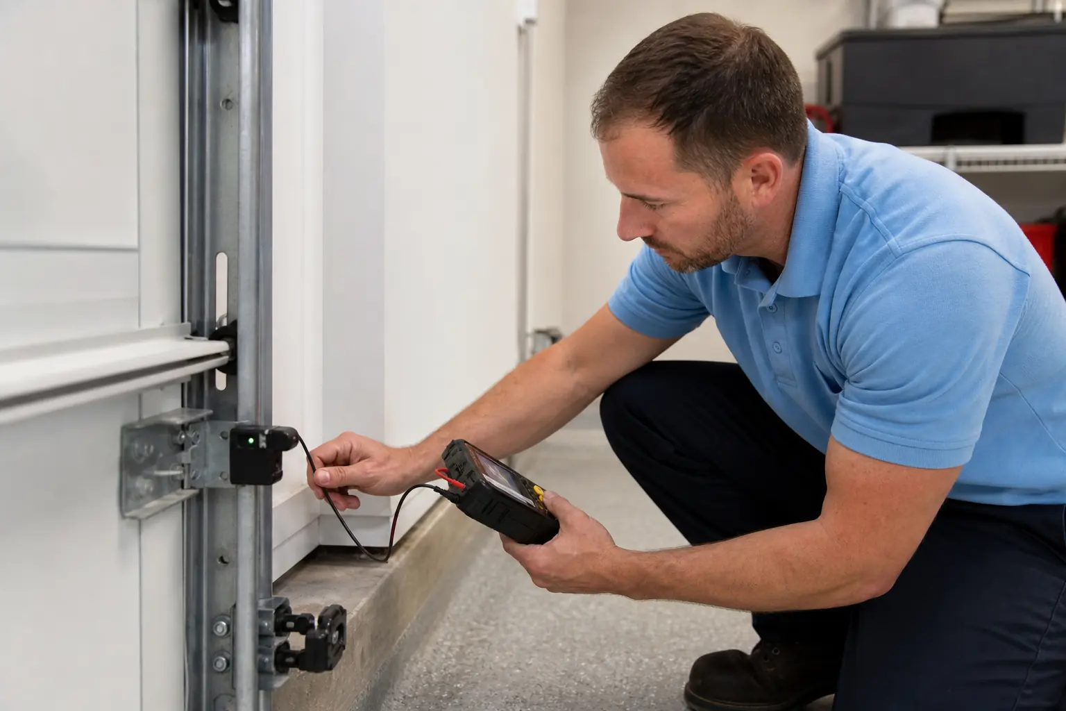 Professional Garage Door Opener Service in Channelview
