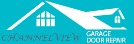Channelview TX Garage Door Repair Logo